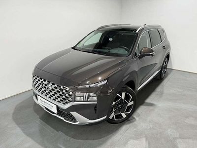 Usado Hyundai Santa Fe 193 CV (141 kW) 2023 Marrón SUV