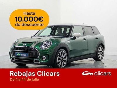Mini Cooper SD