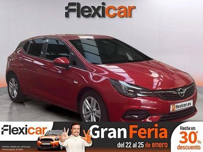 Rojo Usado 2020 Opel Astra Berlina | 12.280 € (Precio justo)