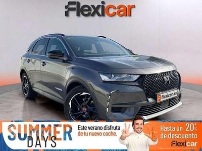 DS Automobiles DS7 Crossback