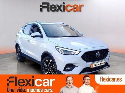 Blanco Usado 2024 MG ZS Luxury Berlina | 15.090 € (Precio justo)