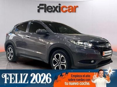 Gris Usado 2018 Honda HR-V Elegance SUV | 16.990 € (Precio justo)