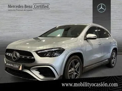 Käytetty Mercedes GLA200
