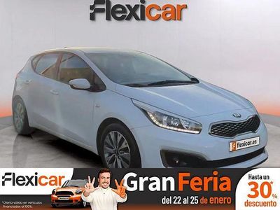 Blanco Usado 2018 Kia Ceed Utilitario | 12.390 € (Precio justo)