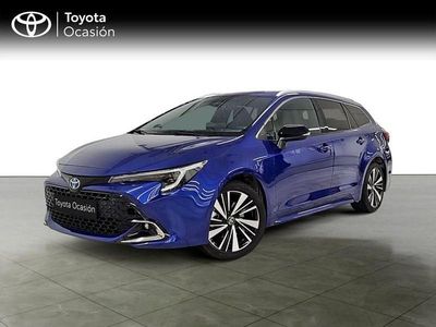 Azul Usado 2025 Toyota Corolla Style | 30.890 € (Caro)