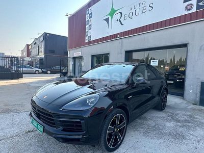 Usado Porsche Cayenne 462 CV (339 kW) 2021 Negro SUV