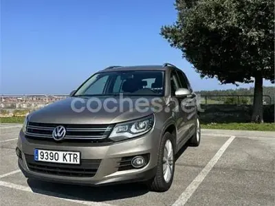 Usado VW Tiguan