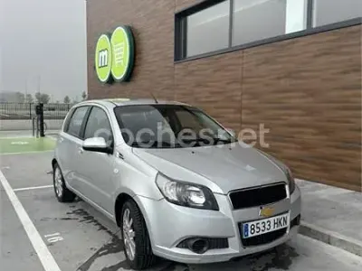 Usado Chevrolet Aveo