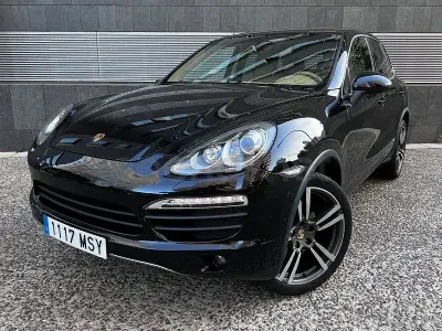 Usado Porsche Cayenne