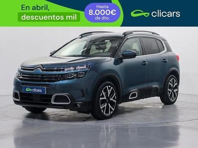 Brugt Citroën C5 Aircross Shine 131 HK (96 kW) 2020 Grøn SUV