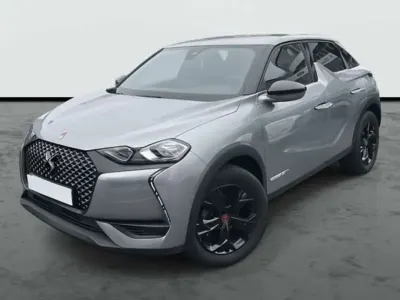 Usado DS Automobiles DS3 97 CV (71 kW) 2022 Gris Berlina