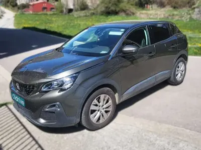 Usado Peugeot 3008
