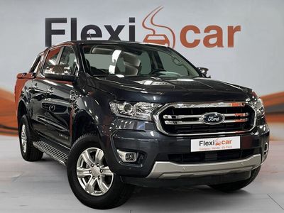 usado Ford Ranger RangerTITANIUM 2.0 125kw (170CV) Diésel en Flexicar Benidorm