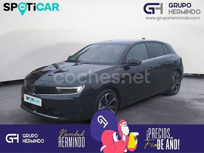 Negro Usado 2023 Opel Astra Elegance Berlina | 16.850 € (Buen precio)