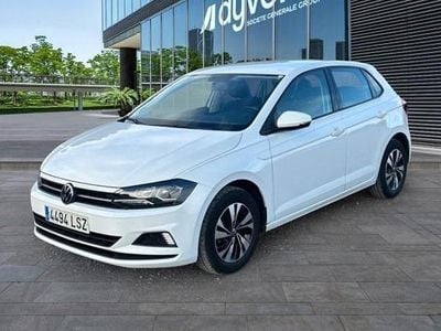 Usado 2021 VW Polo Advance | 15.600 € (Precio justo)