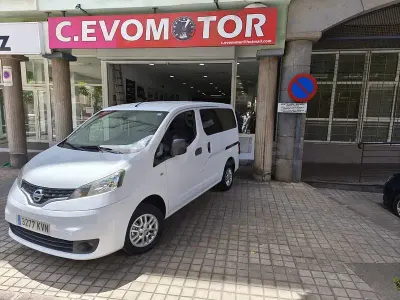 Usado Nissan Evalia