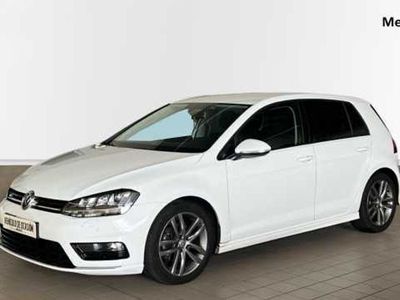 usado VW Golf (+) 2.0 TDI SPORT BLUEMOTION TECH 150 5P