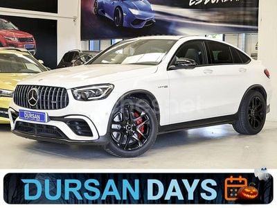 Mercedes GLC63 AMG