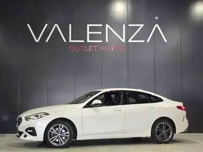 Usado BMW 218 Sport Line 136 HP (100 kW) 2022 Branco Coupé