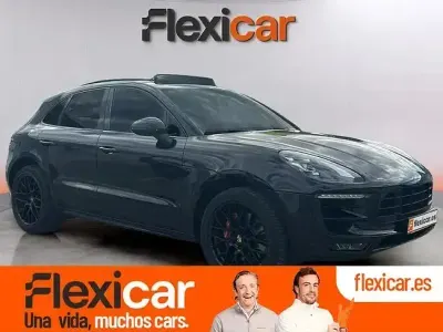 Usado Porsche Macan GTS 360 CV (264 kW) 2017 Negro SUV