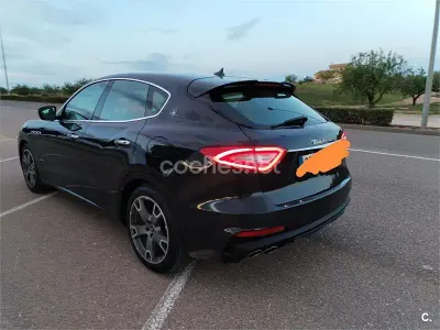 Usado Maserati Levante