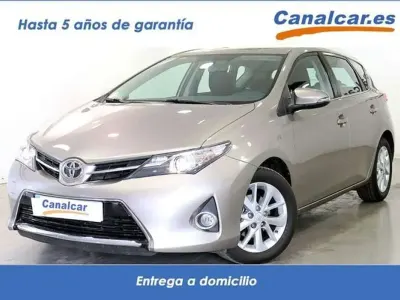 Usado Toyota Auris