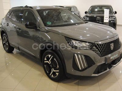 Gris / plata Usado 2024 Peugeot 2008 Allure SUV | 17.700 € (Precio justo)