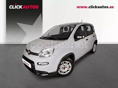 Usado Fiat Panda 70 CV (51 kW) 2023 Gris / plata Berlina