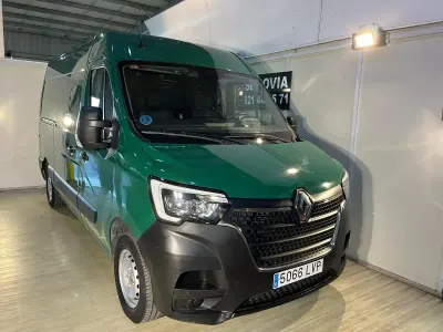 Usado Renault Master