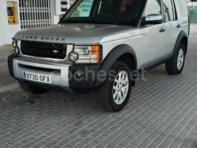 Land Rover Discovery 3