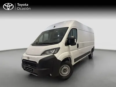 Nuevo Toyota Proace 200 kW (272 CV) 2025 Blanco Monovolumen