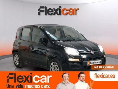 Usado Fiat Panda 70 CV (51 kW) 2022 Negro Utilitario