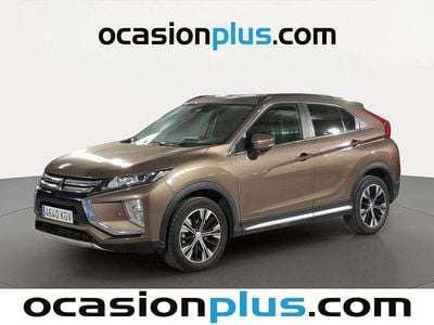 Usado Mitsubishi Eclipse Cross Motion 163 CV (119 kW) 2018 Oro SUV