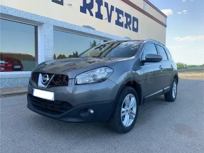 Usado Nissan Qashqai +2 Acenta 110 CV (80 kW) 2013 Gris / plata SUV