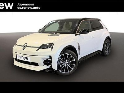 Blanco Usado 2025 Renault 5 E-Tech Iconic Berlina | 30.180 € (Precio justo)