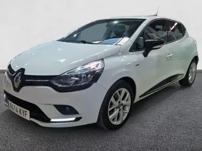 Begagnad Renault Clio IV LIMITED 90 HK (66 kW) 2019