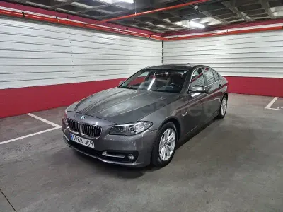 Usado BMW 525