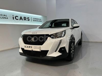 Blanco Usado 2021 Peugeot 2008 Active SUV | 13.490 € (Precio justo)