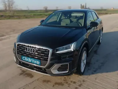 Usado Audi Q2