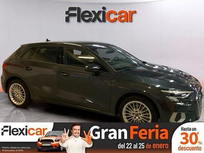 Gris Usado 2021 Audi A3 Advanced Plus Berlina | 22.490 € (Precio justo)