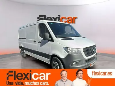 Usado Mercedes Sprinter