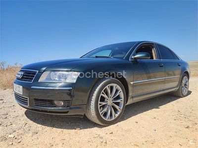 Verde Usado 2003 Audi A8 Berlina | 8500 € (Caro)