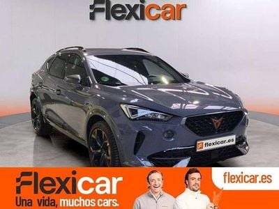 Gris Usado 2020 Cupra Formentor SUV | 26.990 € (Buen precio)