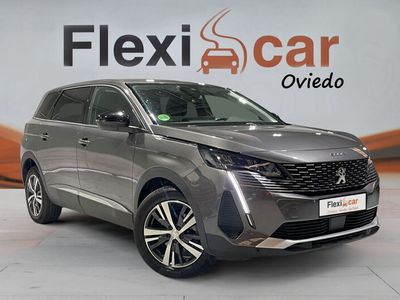 usado Peugeot 5008 1.2 PureTech 96KW (130CV) S&S Allure Gasolina en Flexicar Oviedo