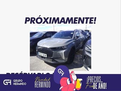 Usado DS Automobiles DS7 Crossback Performance Line Plus 2023 Gris SUV