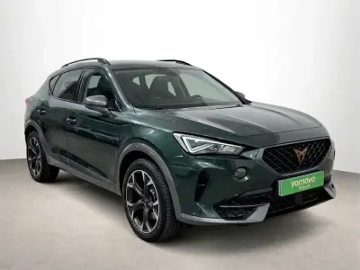 Begagnad Cupra Formentor 150 HK (110 kW) 2022 Svart SUV