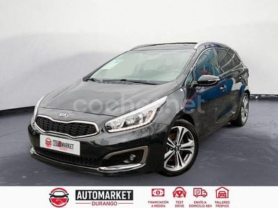 Negro Usado 2018 Kia Ceed Utilitario | 9490 € (Precio justo)