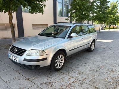 VW Passat