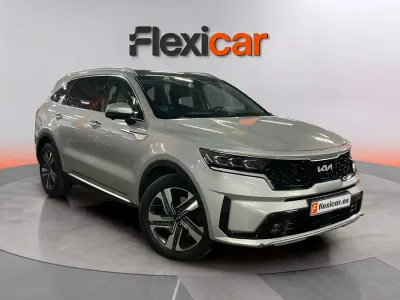 Occasion Kia Sorento 194 PK (142 kW) 2023 Grijs SUV
