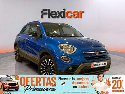 Usado Fiat 500X Club 120 CV (88 kW) 2022 Azul SUV